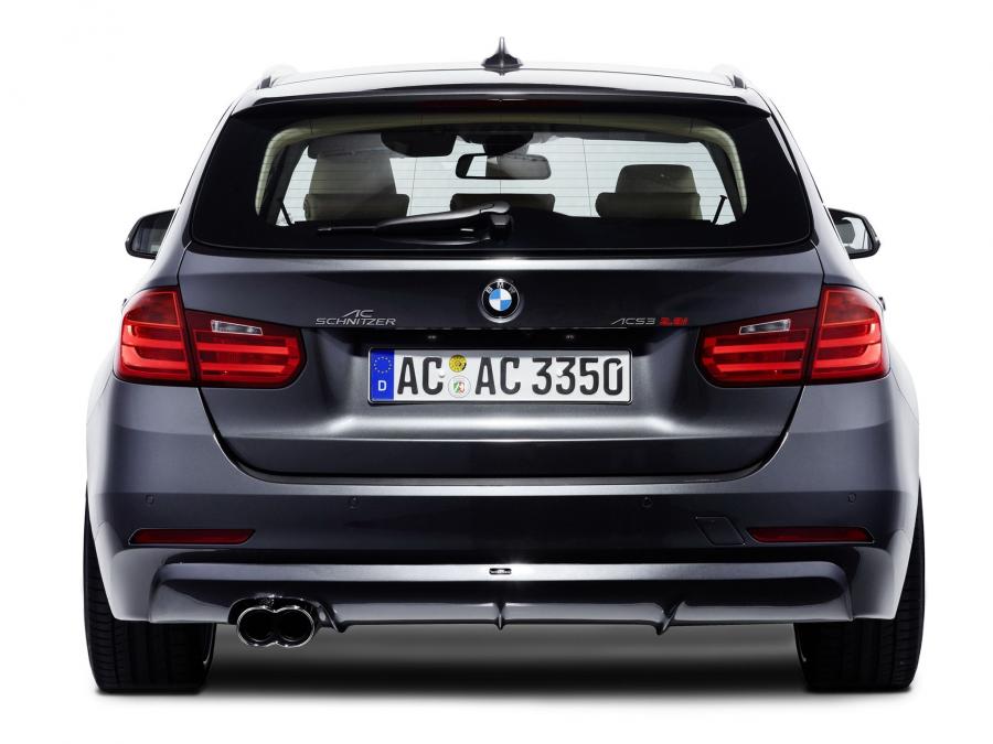  BMW ACS3 2.8i Touring by AC Schnitzer 2012 года  (фото 3 из 8)
